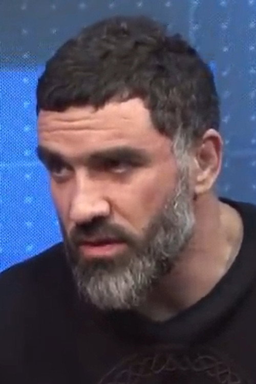 Photo of Bazigit Atajev, Acting