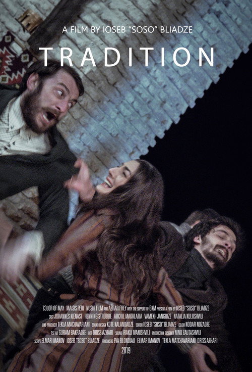 Movie poster for Tradition (2019)