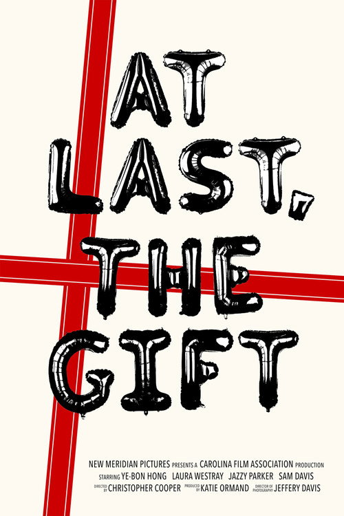 Movie poster for At Last, The Gift (2025)