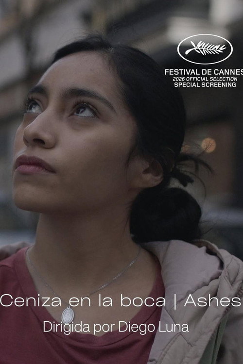 Movie poster for Ashes (2026)