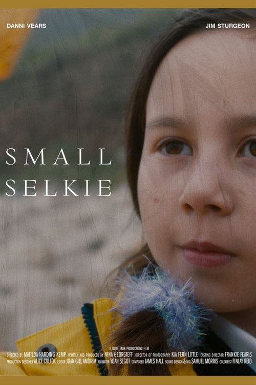 Movie poster for Small Selkie (2023)