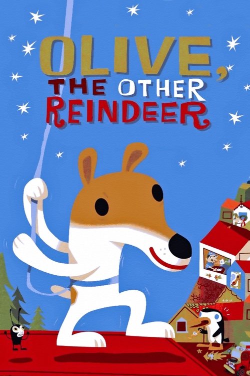 Movie poster for Olive, the Other Reindeer (1999)