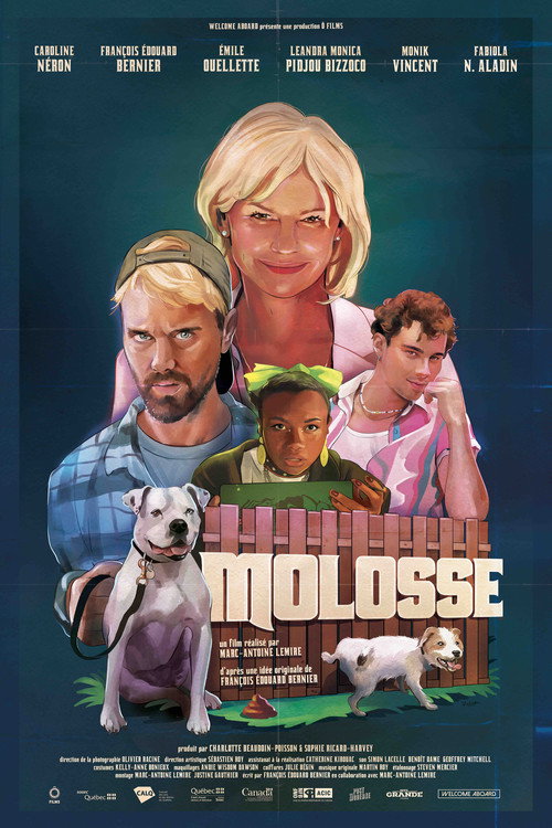 Movie poster for Mad Dog (2025)