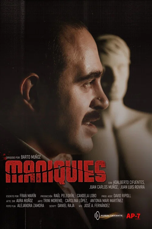 Movie poster for Mannequins (2026)