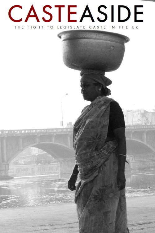 Movie poster for Caste Aside (2018)
