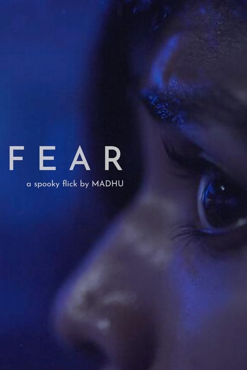 Movie poster for FEAR (2023)