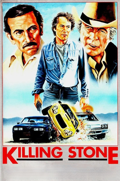 Movie poster for Killing Stone (1978)