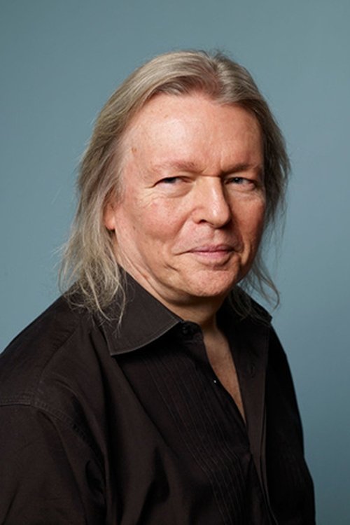 Christopher Hampton profile