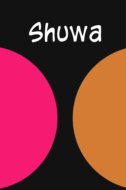 Movie poster for Shuwa (2022)