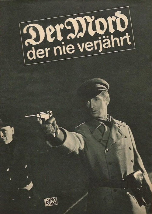 Movie poster for Der Mord, der nie verjährt (1968)