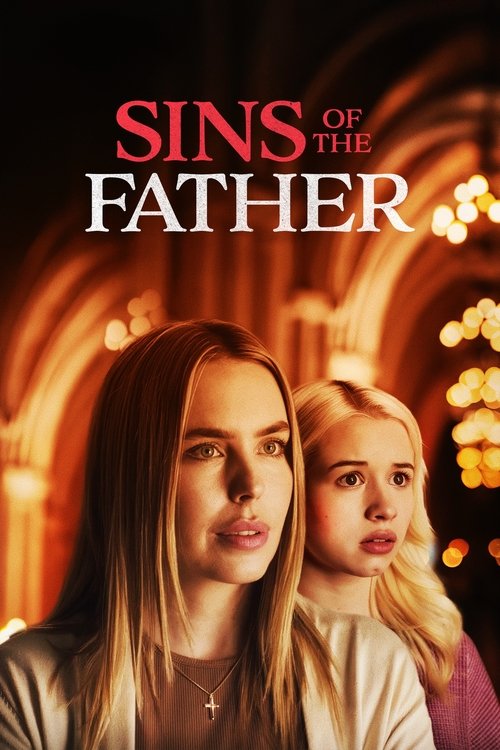 Movie poster for Sins of the Father (2025)