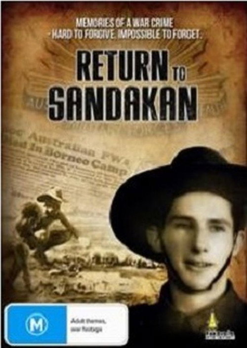 Movie poster for Return to Sandakan (1995)