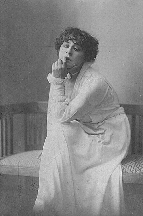 Photo of Vera Yureneva, Acting