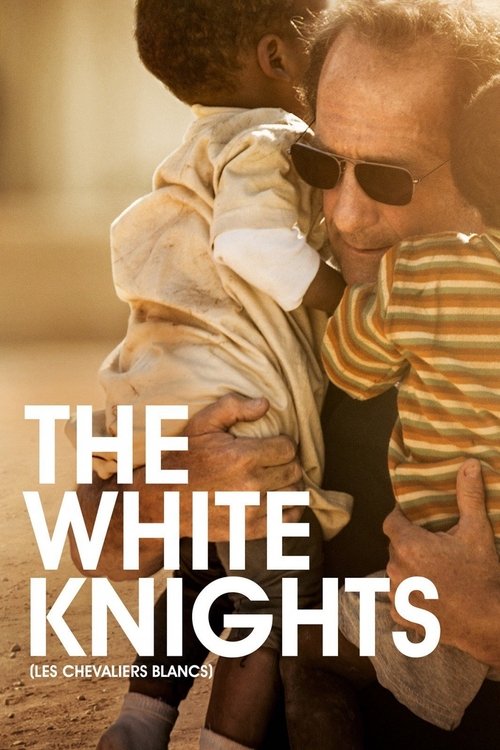 Movie poster for The White Knights (2015)