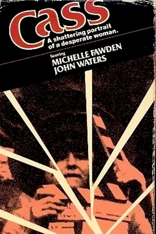 Movie poster for Cass (1978)