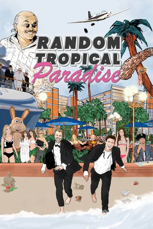 Movie poster for Random Tropical Paradise (2017)