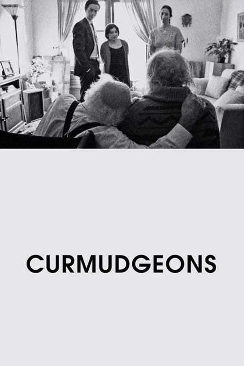 Movie poster for Curmudgeons (2016)