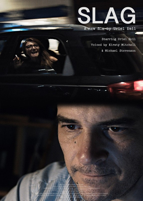 Movie poster for Slag