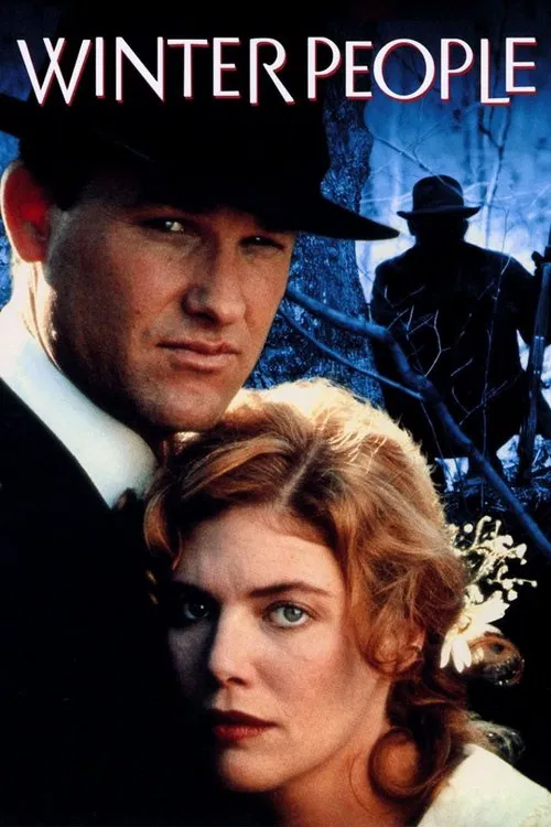 Movie poster for Winter People (1989)