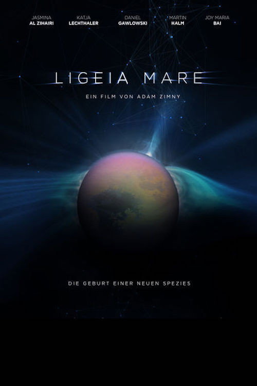 Movie poster for Ligeia Mare (2020)