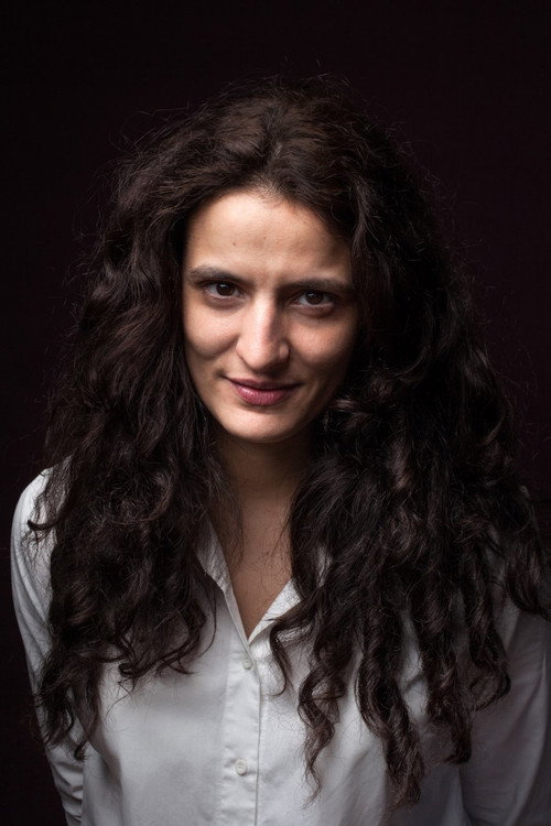 Photo of Julieta Laso, Acting