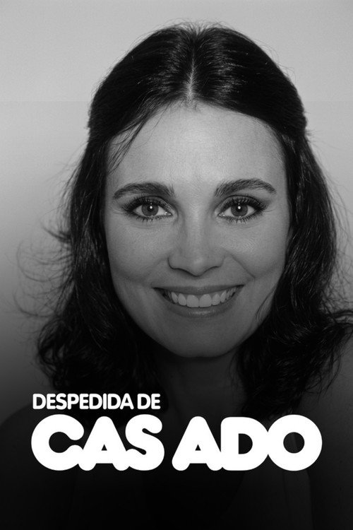 Movie poster for Despedida de Casado (1977)