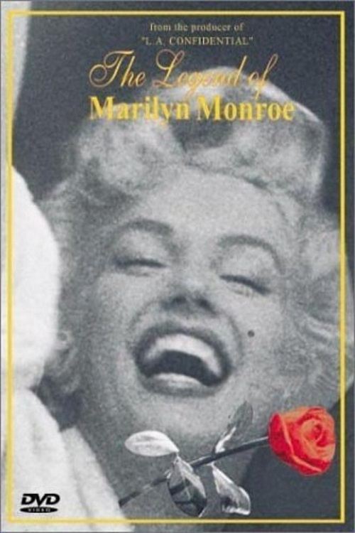 Movie poster for The Legend of Marilyn Monroe (1966)