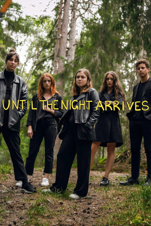 Movie poster for Until the Night Arrives (2021)