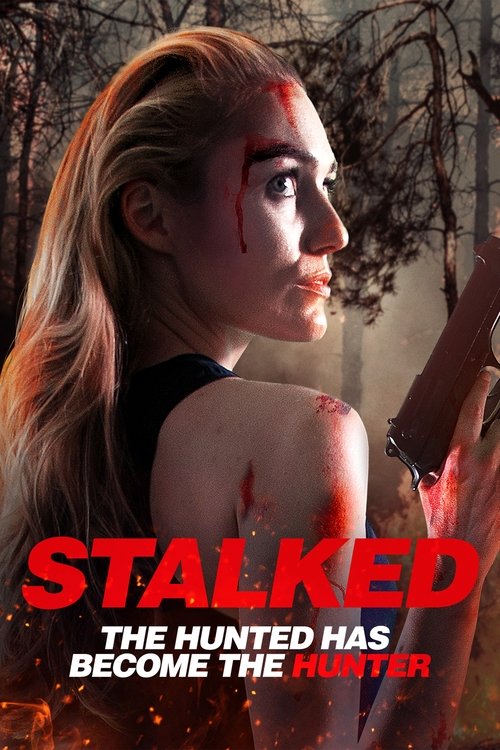 Movie poster for Stalked (2019)