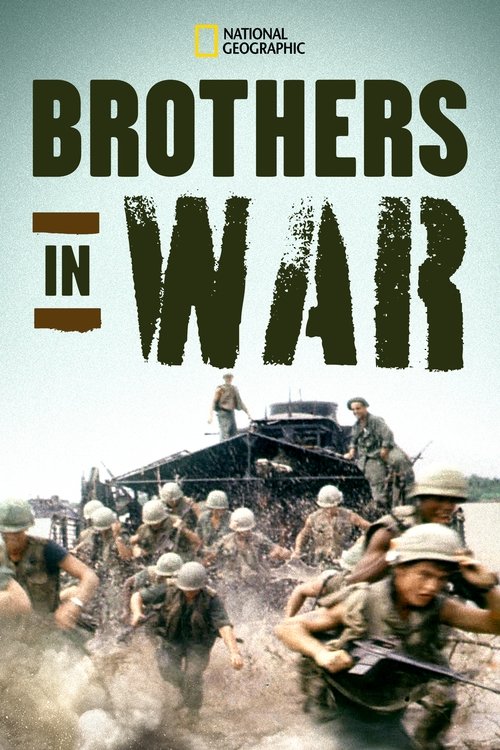 Movie poster for Brothers in War (2014)