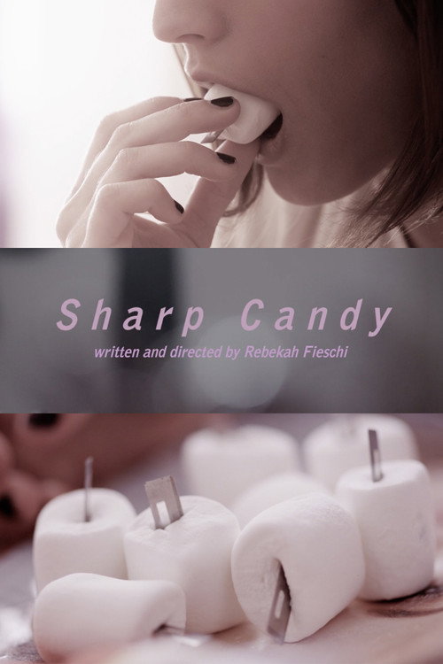 Movie poster for Sharp Candy (2012)