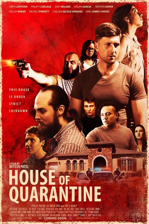 Movie poster for House Of Quarantine (2020)