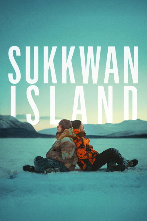 Movie poster for Sukkwan Island (2026)