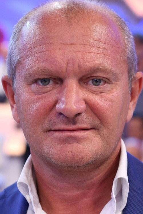 Photo of Andrea Pucci, Acting