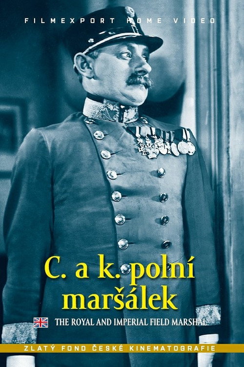 Movie poster for Imperial and Royal Field Marshal (1930)