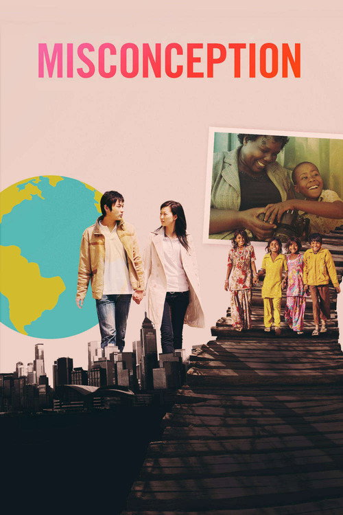 Movie poster for Misconception (2014)
