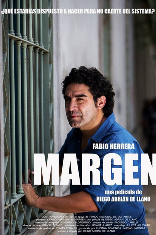 Movie poster for Margen (2018)
