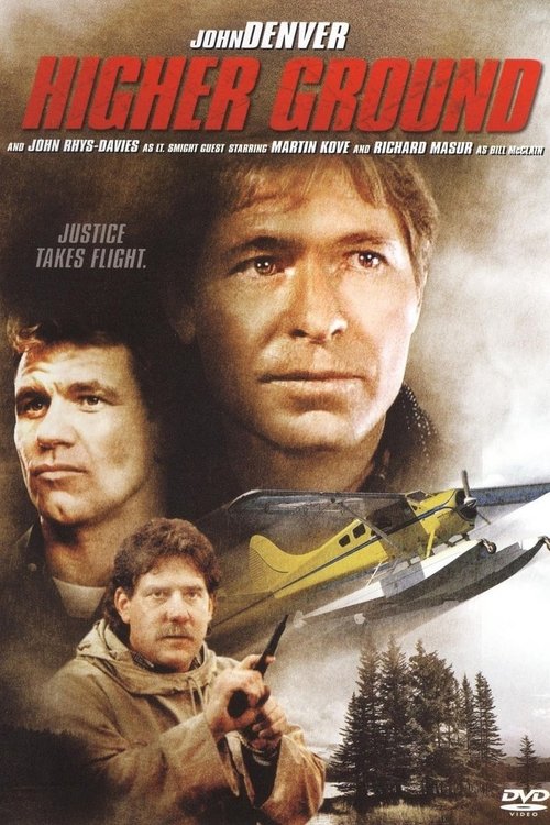 Movie poster for Higher Ground (1988)