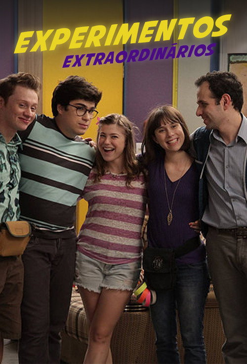 Experimentos Extraordinários poster