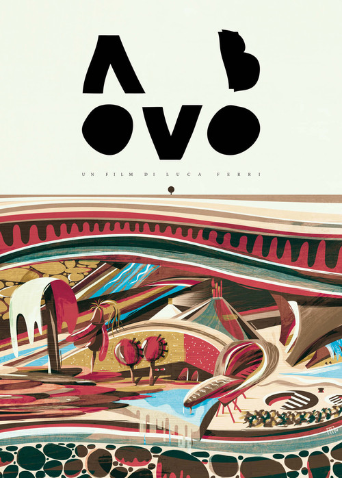 Movie poster for Ab ovo (2017)