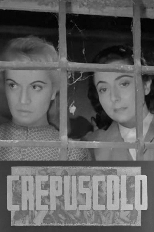 Movie poster for Crepuscolo (1961)