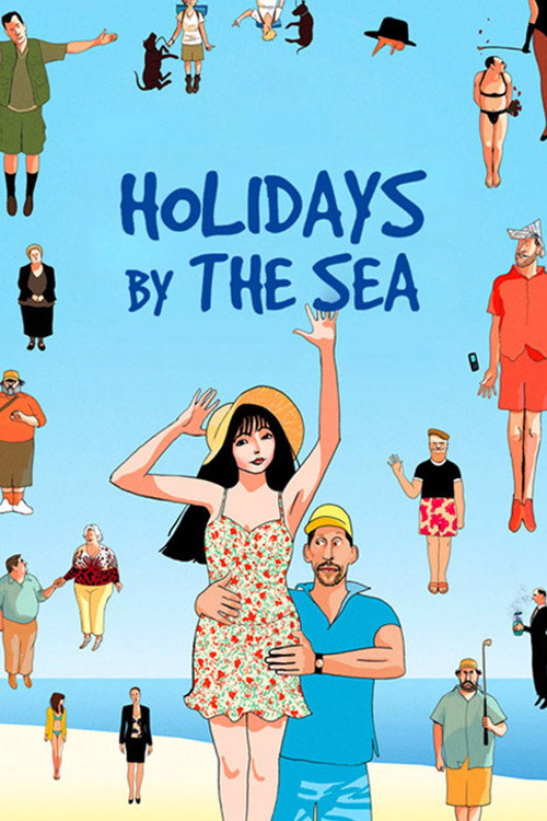 Movie poster for Holidays by the Sea (2011)