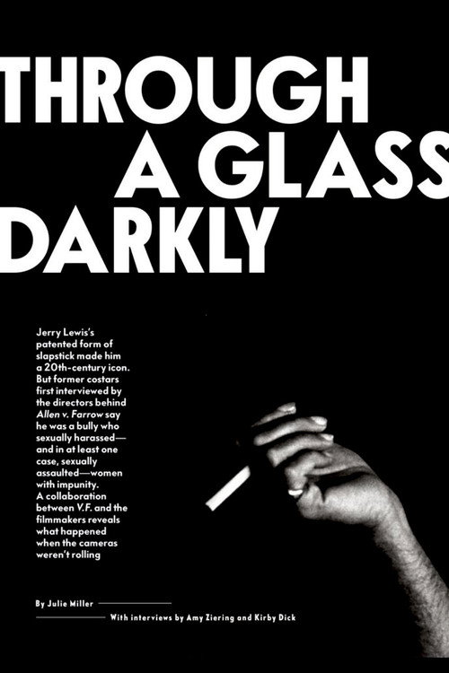 Movie poster for The Dark Side of a Hollywood Icon (2022)