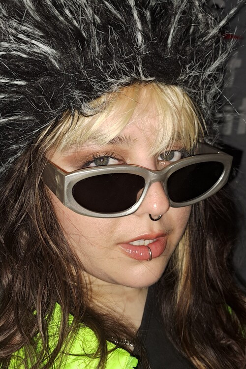 Photo of Pinelopi "Pippy" Leventaki, Costume & Make-Up