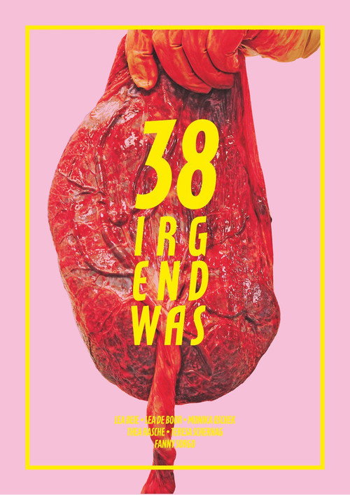 Movie poster for 38Irgendwas