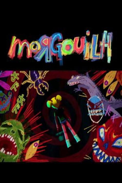 Movie poster for Morgouilh