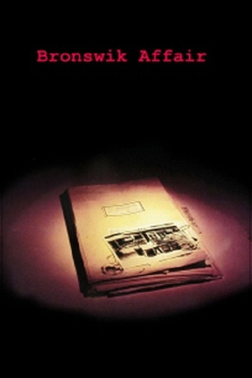 Movie poster for The Bronswik Affair (1978)