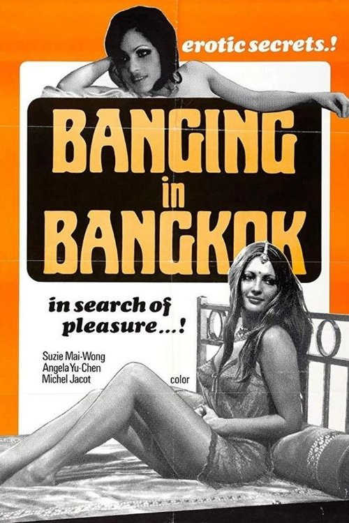 Movie poster for Banging in Bangkok (1976)