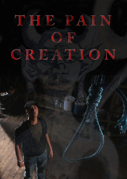 Movie poster for The Pain of Creation (2011)
