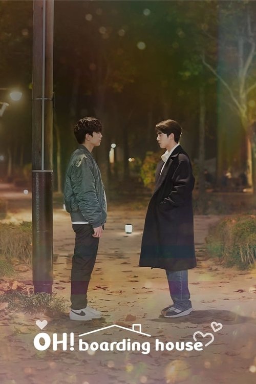 Movie poster for Oh! Boarding House (Movie) (2022)